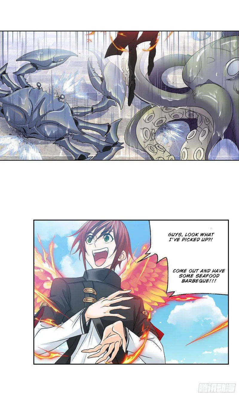 Read soul land manhua reading order What order to read Soul Land Manhua in douluo Manga Online