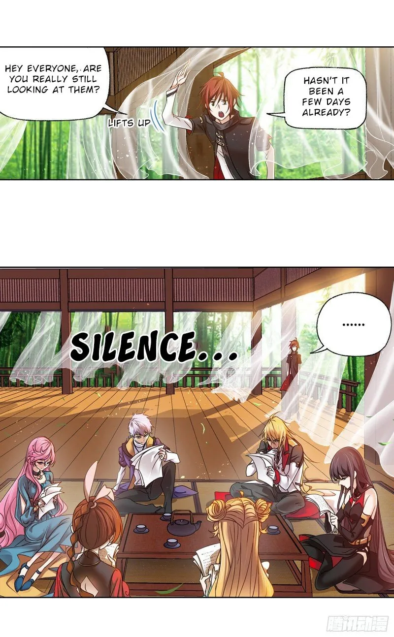 Read soul land manhua reading order What order to read Soul Land Manhua in douluo Manga Online