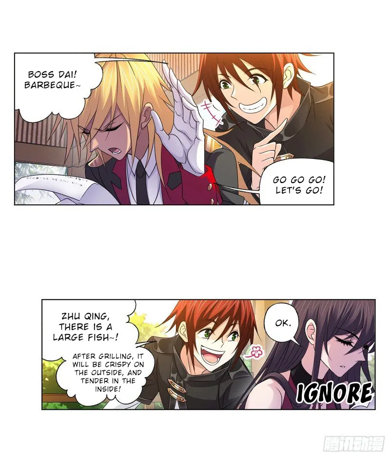 Read soul land manhua reading order What order to read Soul Land Manhua in douluo Manga Online