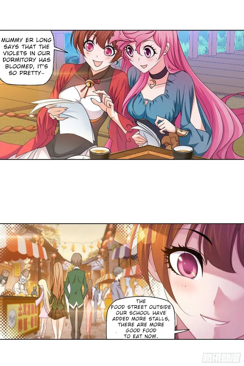 Read soul land manhua reading order What order to read Soul Land Manhua in douluo Manga Online