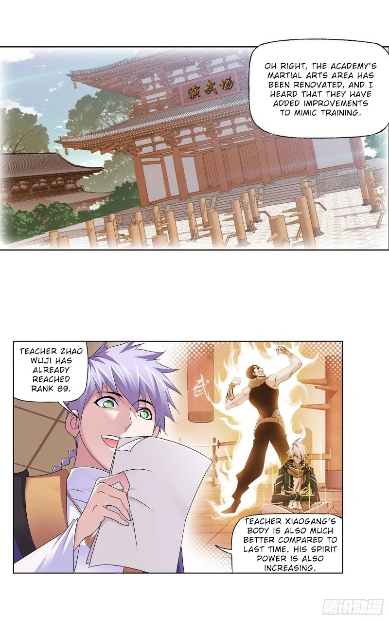 Read soul land manhua reading order What order to read Soul Land Manhua in douluo Manga Online