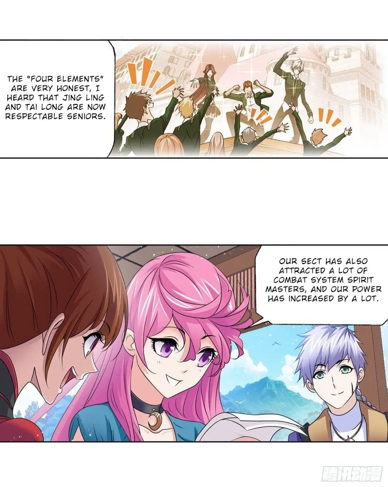 Read soul land manhua reading order What order to read Soul Land Manhua in douluo Manga Online