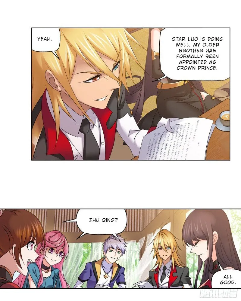 Read soul land manhua reading order What order to read Soul Land Manhua in douluo Manga Online