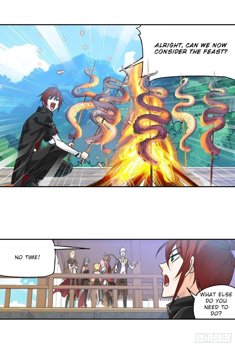Read soul land manhua reading order What order to read Soul Land Manhua in douluo Manga Online