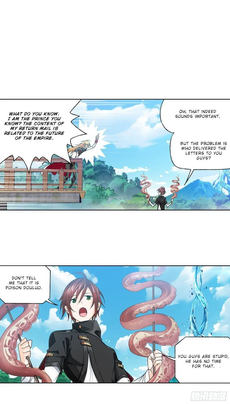 Read soul land manhua reading order What order to read Soul Land Manhua in douluo Manga Online