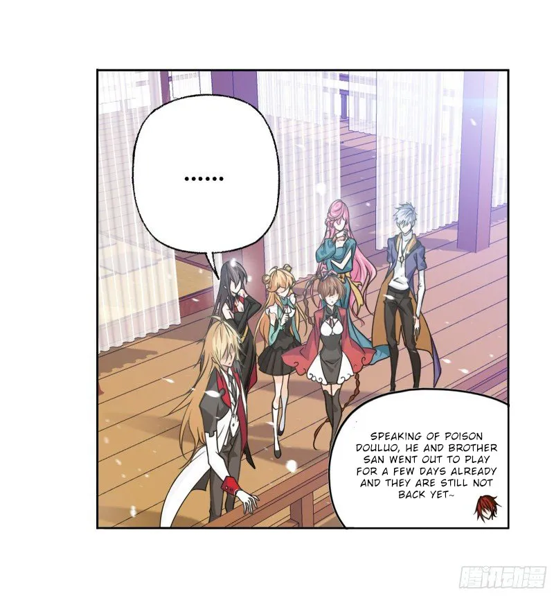 Read soul land manhua reading order What order to read Soul Land Manhua in douluo Manga Online