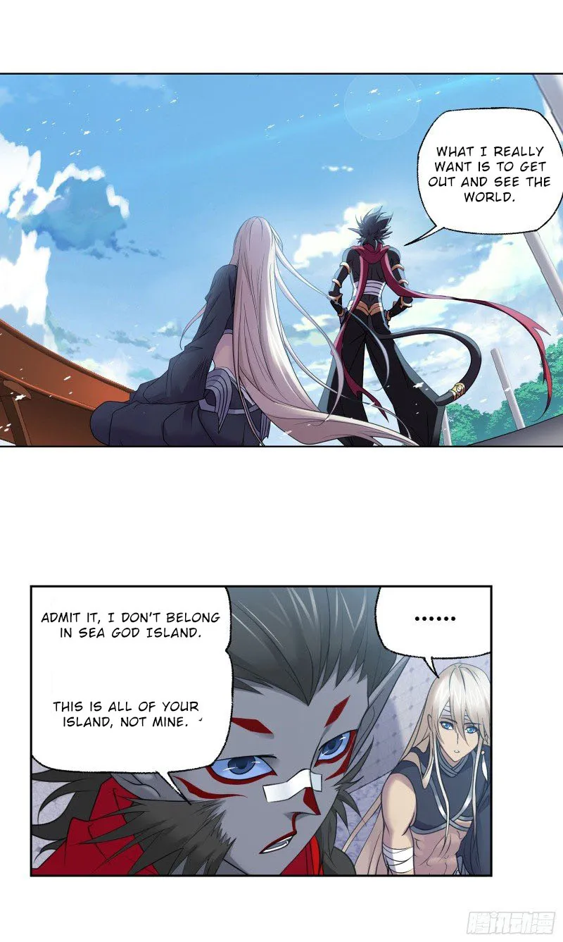 Read soul land manhua reading order What order to read Soul Land Manhua in douluo Manga Online