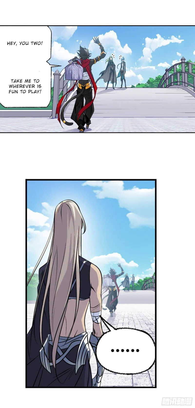 Read soul land manhua reading order What order to read Soul Land Manhua in douluo Manga Online