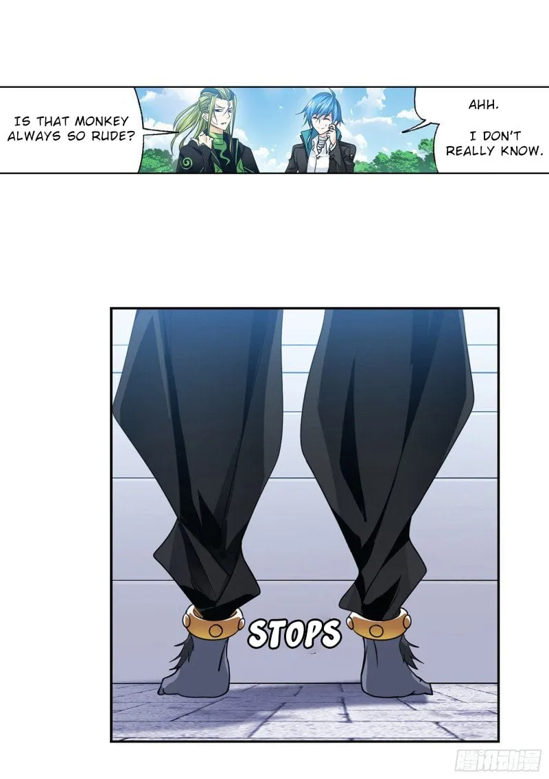 Read soul land manhua reading order What order to read Soul Land Manhua in douluo Manga Online