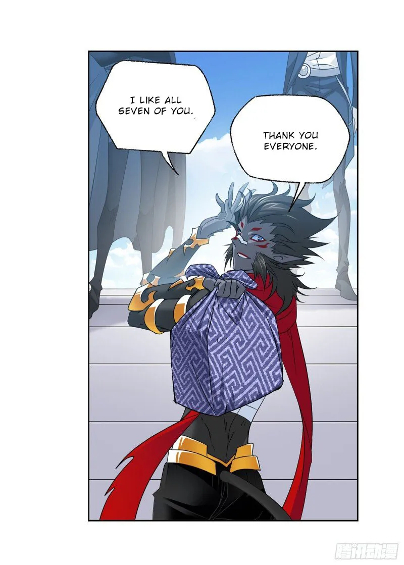 Read soul land manhua reading order What order to read Soul Land Manhua in douluo Manga Online