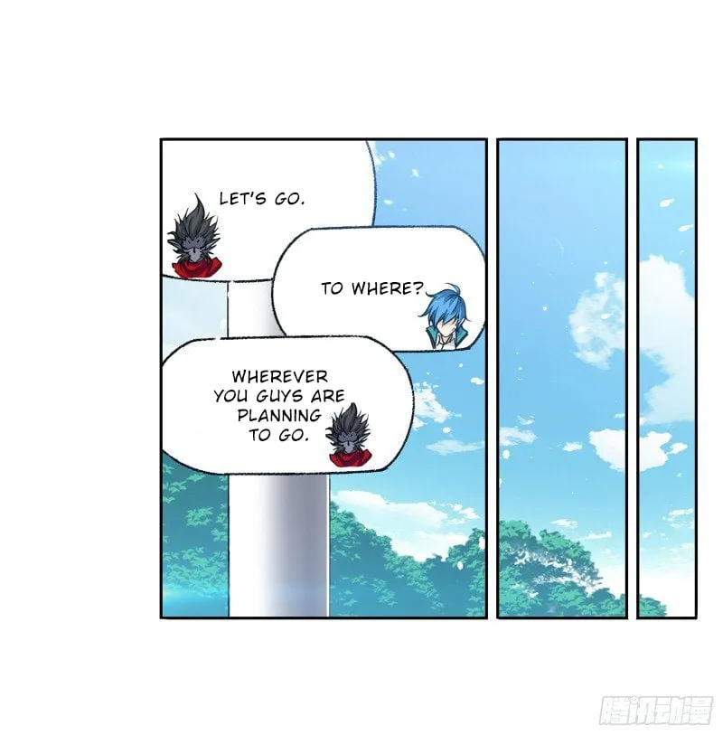 Read soul land manhua reading order What order to read Soul Land Manhua in douluo Manga Online