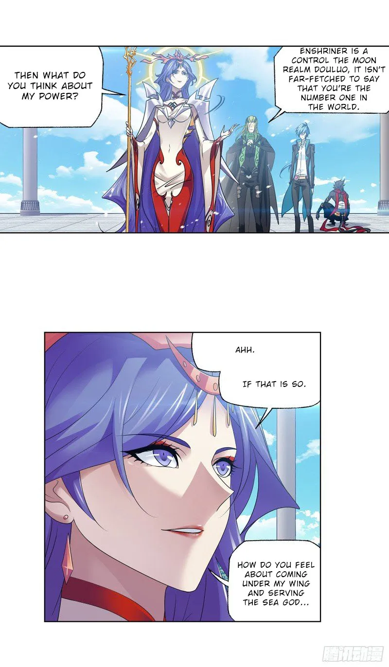 Read soul land manhua reading order What order to read Soul Land Manhua in douluo Manga Online