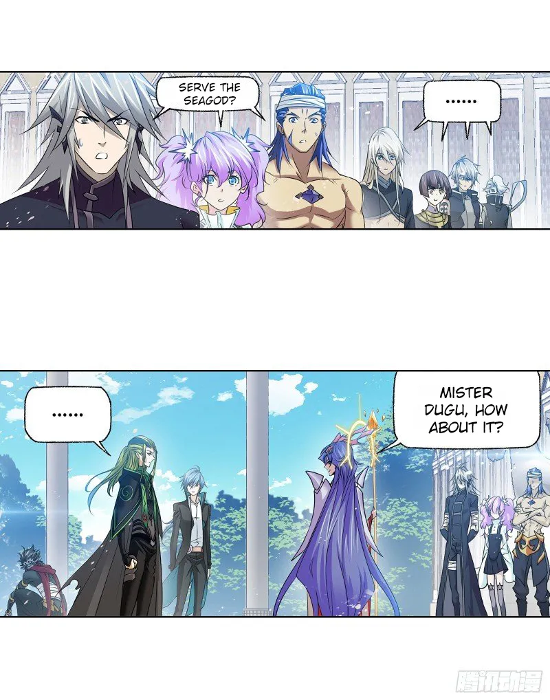 Read soul land manhua reading order What order to read Soul Land Manhua in douluo Manga Online
