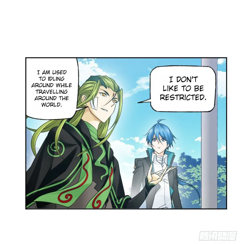 Read soul land manhua reading order What order to read Soul Land Manhua in douluo Manga Online