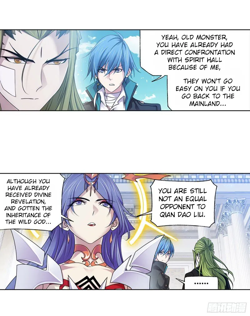 Read soul land manhua reading order What order to read Soul Land Manhua in douluo Manga Online
