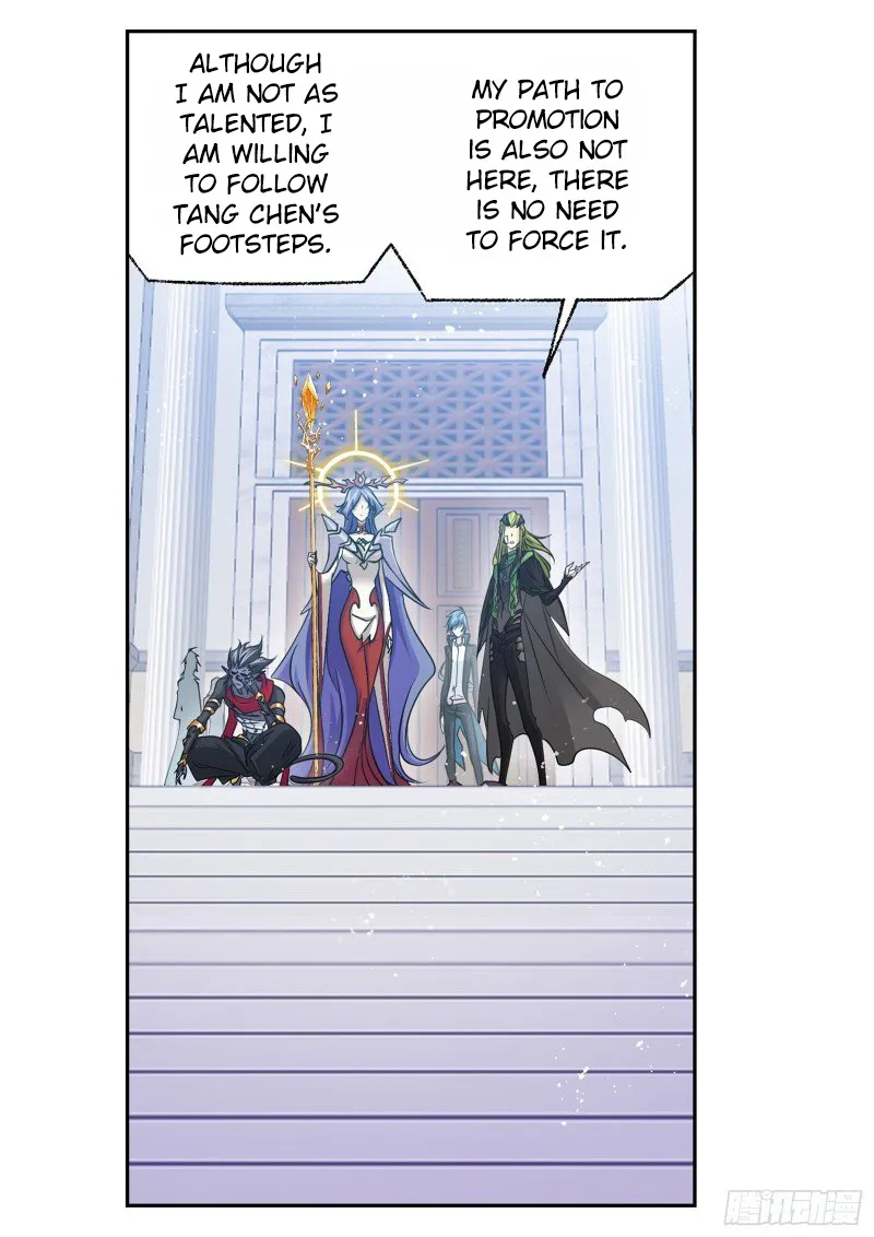 Read soul land manhua reading order What order to read Soul Land Manhua in douluo Manga Online