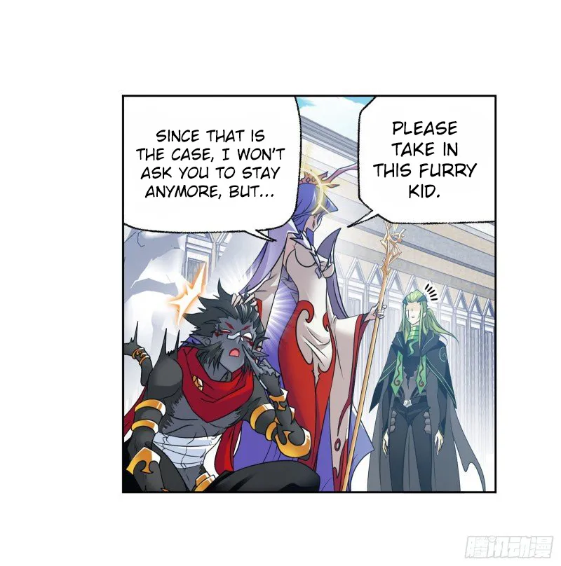 Read soul land manhua reading order What order to read Soul Land Manhua in douluo Manga Online