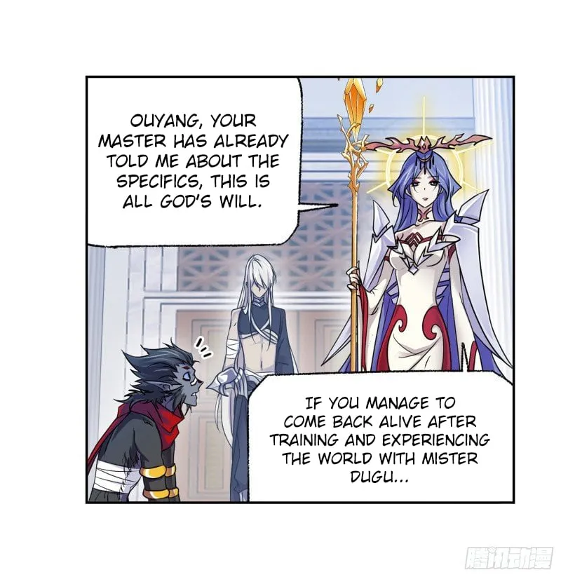 Read soul land manhua reading order What order to read Soul Land Manhua in douluo Manga Online