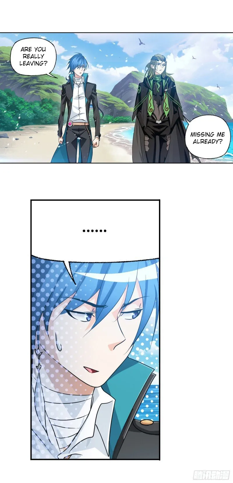 Read soul land manhua reading order What order to read Soul Land Manhua in douluo Manga Online