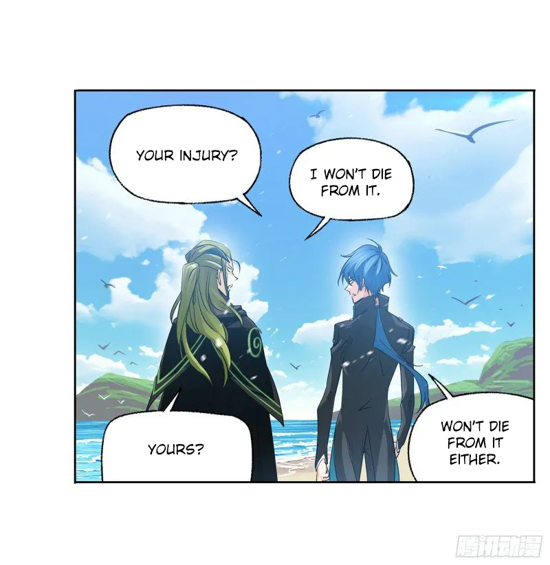 Read soul land manhua reading order What order to read Soul Land Manhua in douluo Manga Online