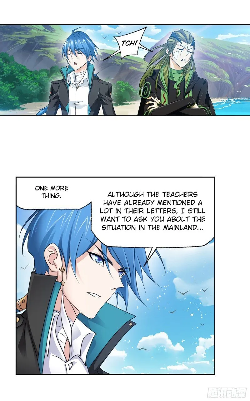 Read soul land manhua reading order What order to read Soul Land Manhua in douluo Manga Online