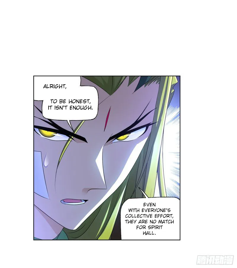 Read soul land manhua reading order What order to read Soul Land Manhua in douluo Manga Online