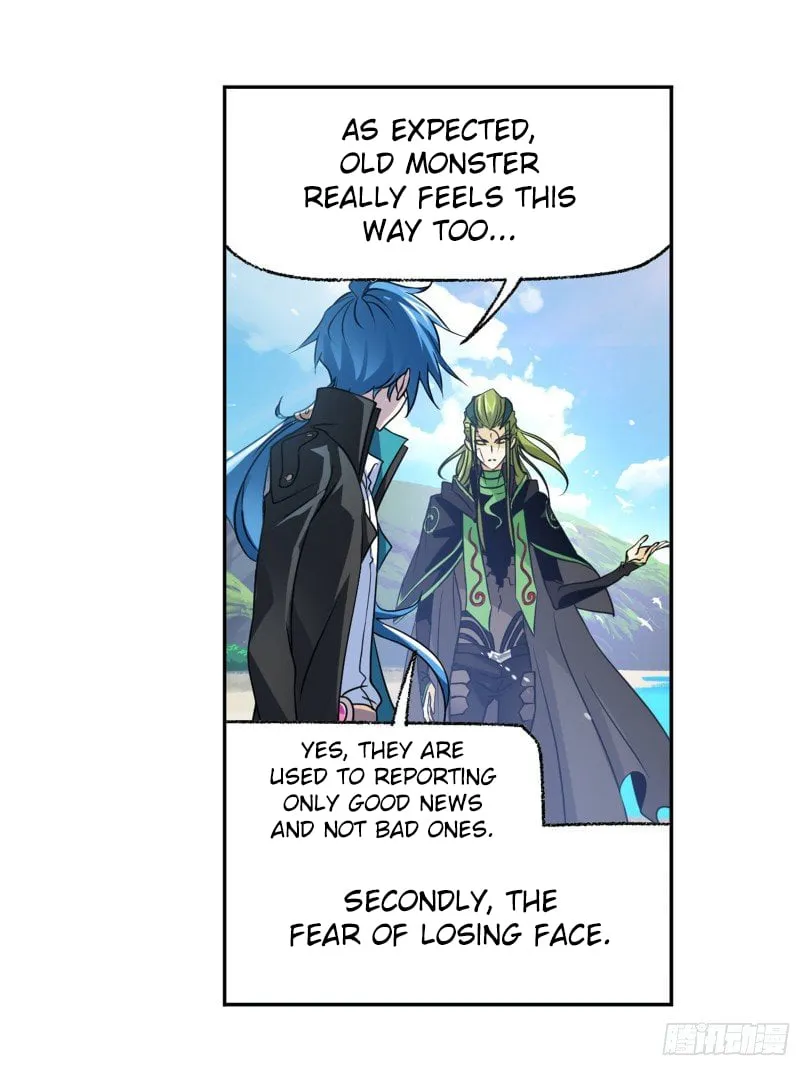 Read soul land manhua reading order What order to read Soul Land Manhua in douluo Manga Online