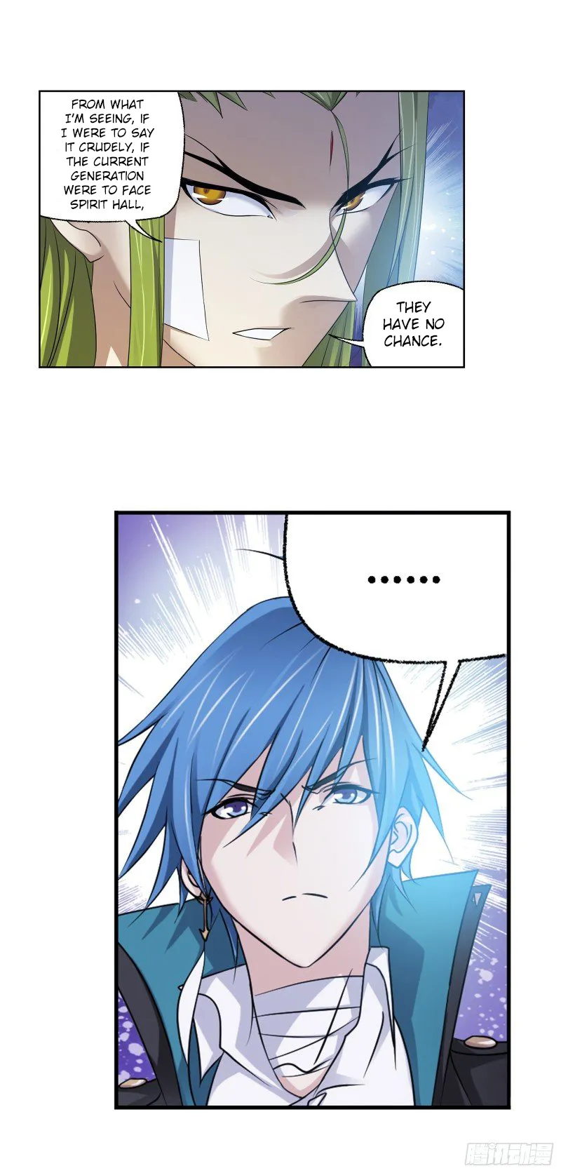 Read soul land manhua reading order What order to read Soul Land Manhua in douluo Manga Online