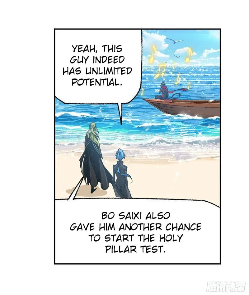 Read soul land manhua reading order What order to read Soul Land Manhua in douluo Manga Online