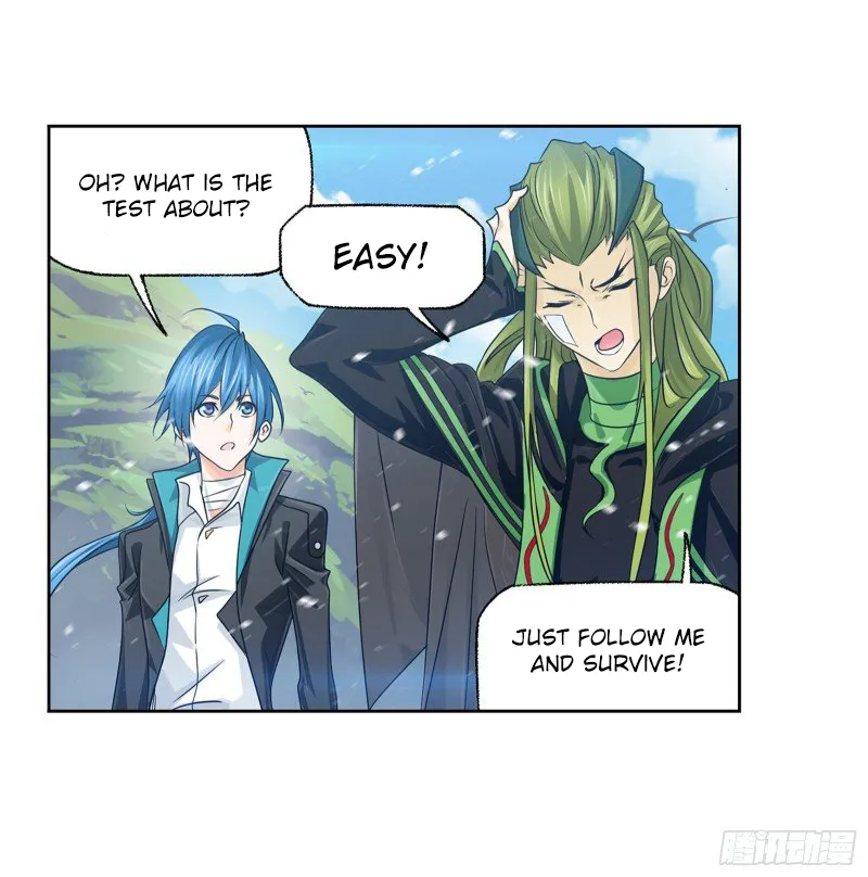 Read soul land manhua reading order What order to read Soul Land Manhua in douluo Manga Online