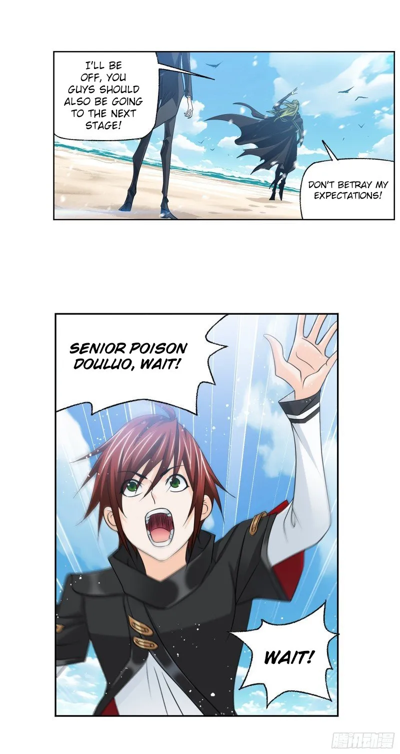 Read soul land manhua reading order What order to read Soul Land Manhua in douluo Manga Online
