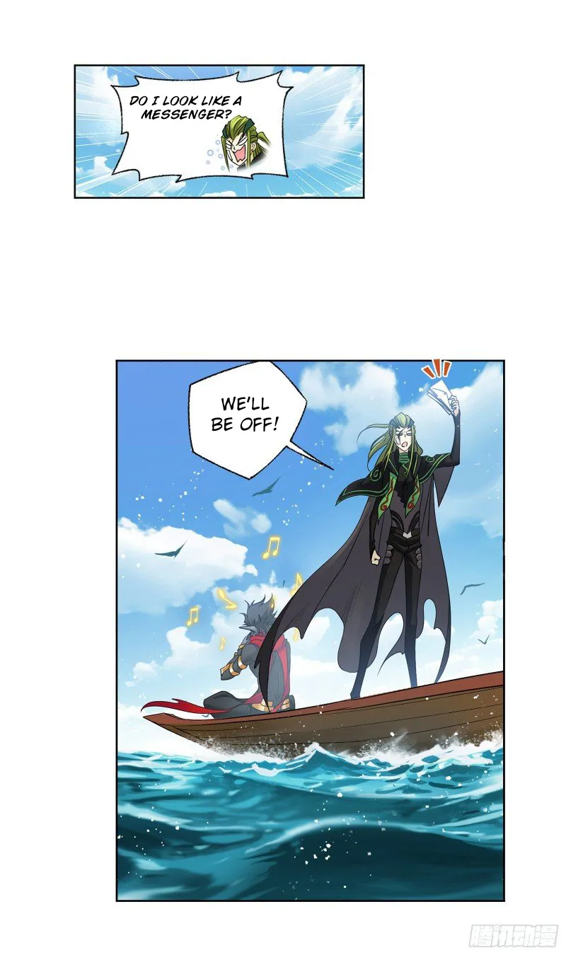 Read soul land manhua reading order What order to read Soul Land Manhua in douluo Manga Online