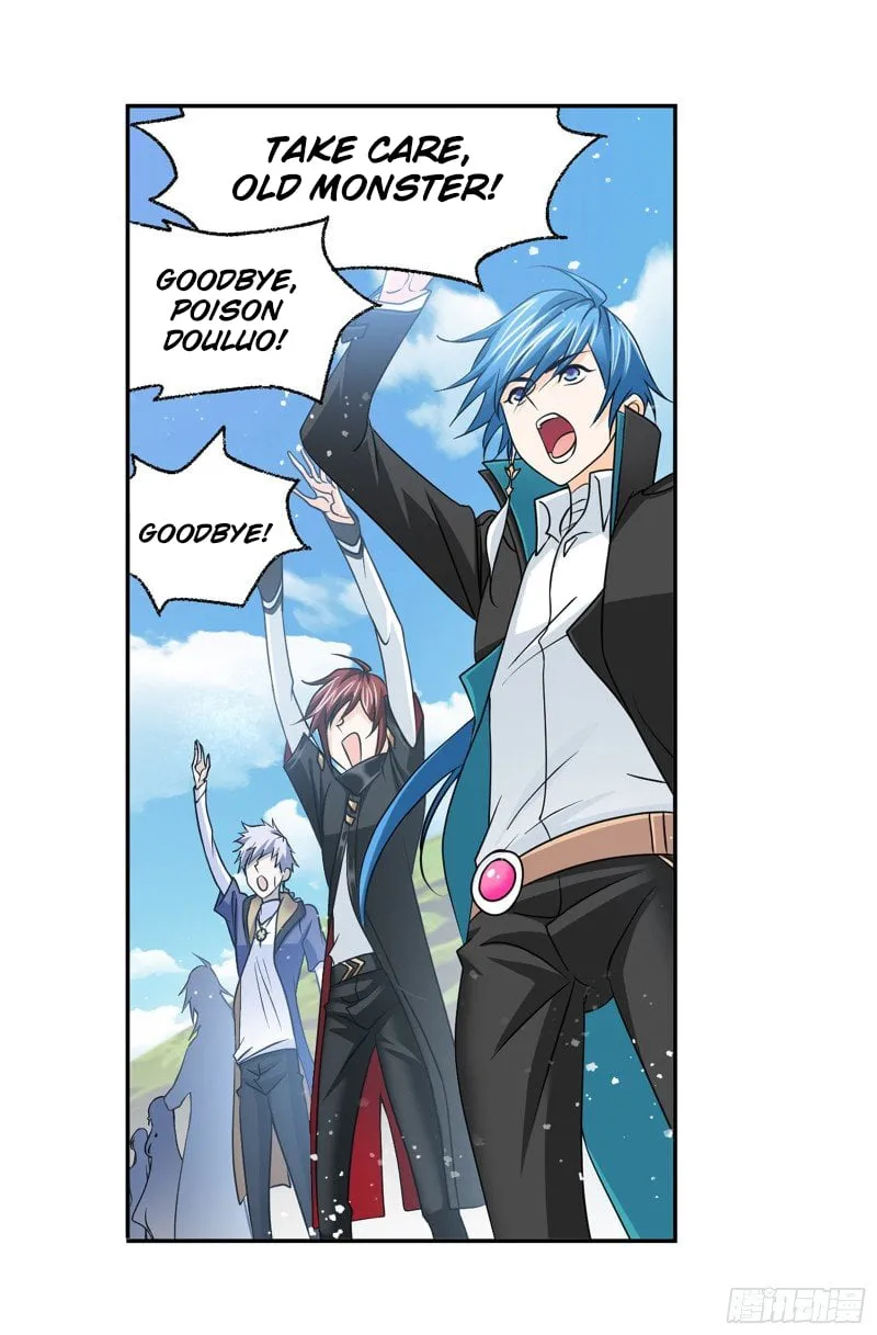 Read soul land manhua reading order What order to read Soul Land Manhua in douluo Manga Online