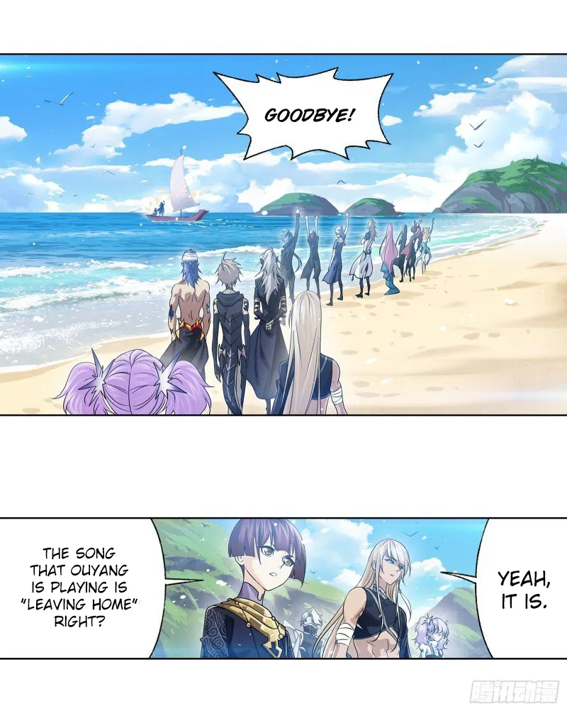 Read soul land manhua reading order What order to read Soul Land Manhua in douluo Manga Online