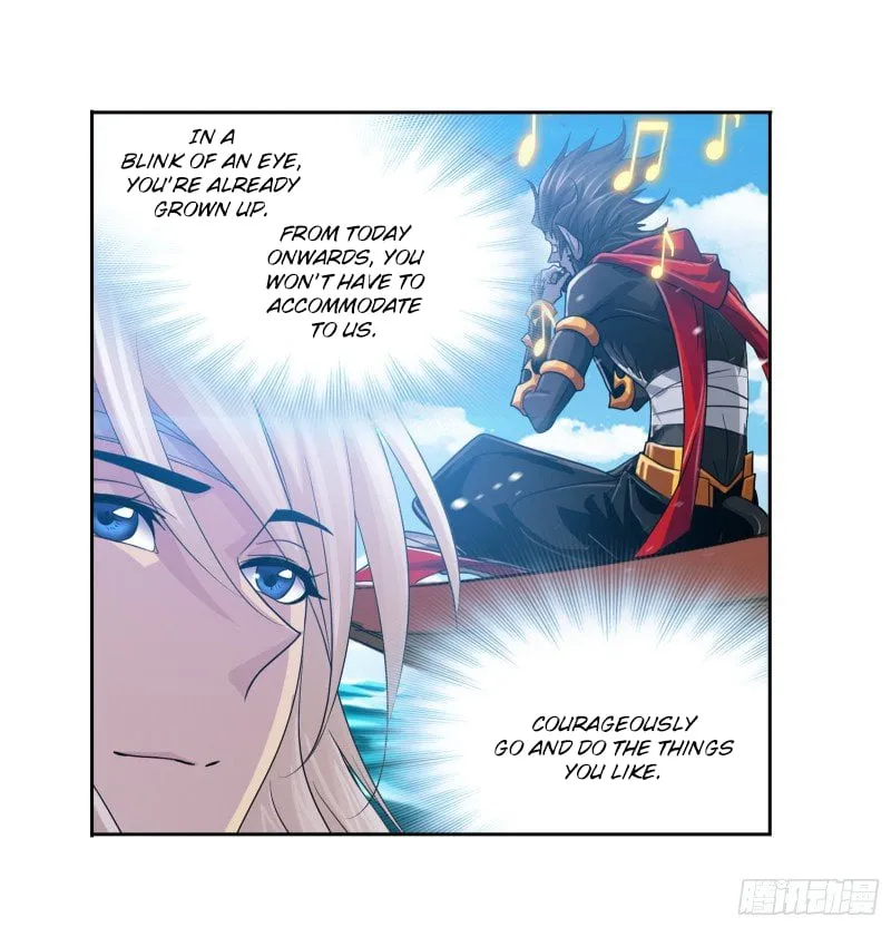 Read soul land manhua reading order What order to read Soul Land Manhua in douluo Manga Online