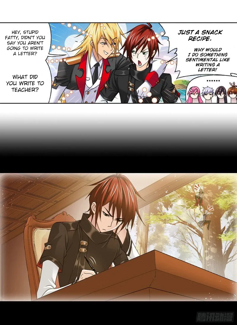 Read soul land manhua reading order What order to read Soul Land Manhua in douluo Manga Online