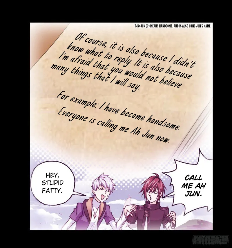 Read soul land manhua reading order What order to read Soul Land Manhua in douluo Manga Online