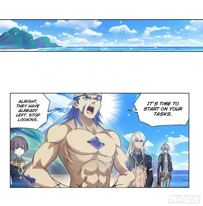 Read soul land manhua reading order What order to read Soul Land Manhua in douluo Manga Online
