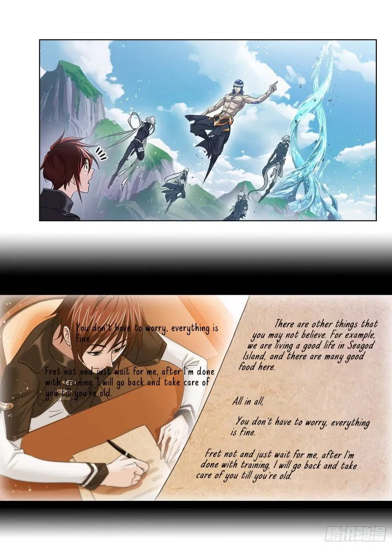 Read soul land manhua reading order What order to read Soul Land Manhua in douluo Manga Online