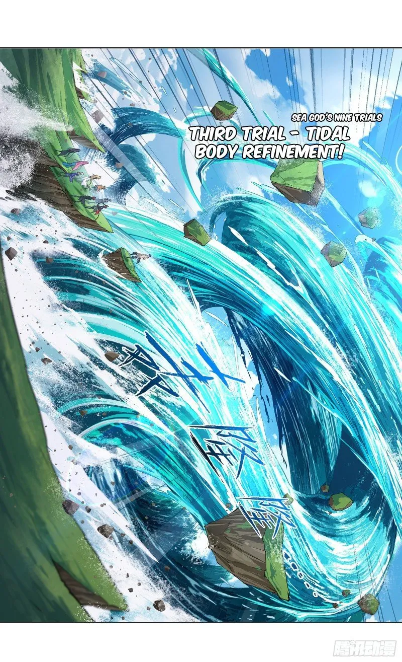 Read soul land manhua reading order What order to read Soul Land Manhua in douluo Manga Online