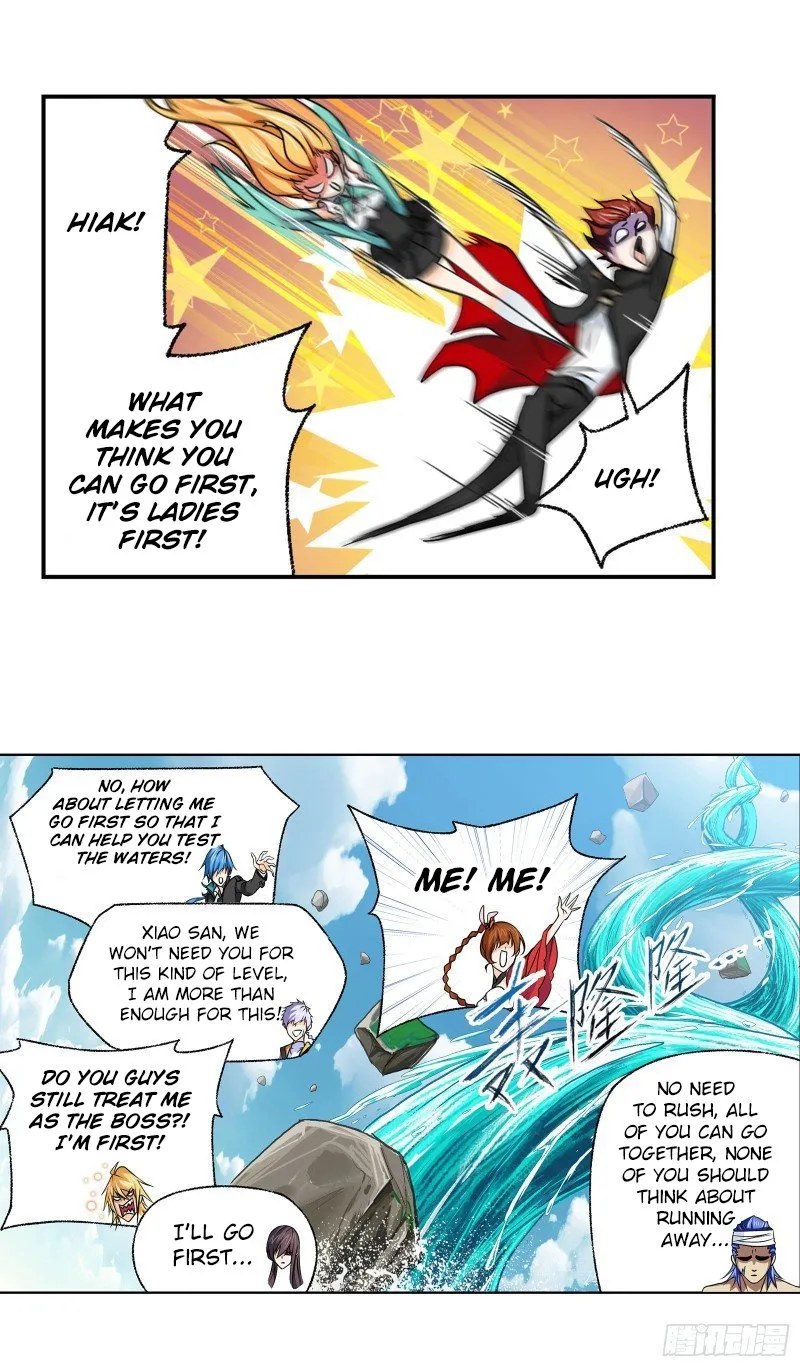 Read soul land manhua reading order What order to read Soul Land Manhua in douluo Manga Online