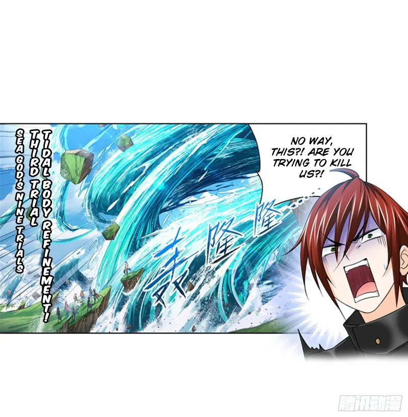 Read soul land manhua reading order What order to read Soul Land Manhua in douluo Manga Online
