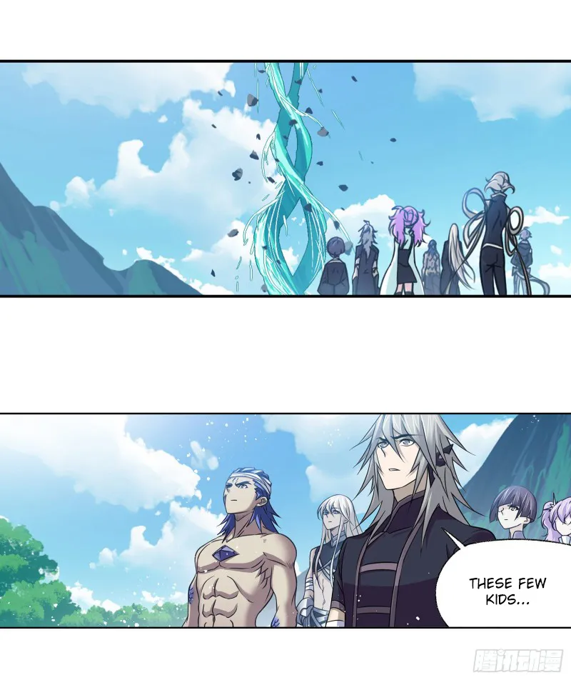 Read soul land manhua reading order What order to read Soul Land Manhua in douluo Manga Online
