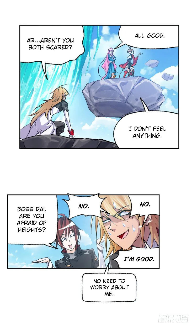 Read soul land manhua reading order What order to read Soul Land Manhua in douluo Manga Online