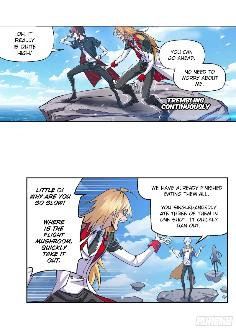 Read soul land manhua reading order What order to read Soul Land Manhua in douluo Manga Online