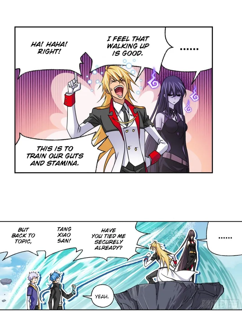 Read soul land manhua reading order What order to read Soul Land Manhua in douluo Manga Online
