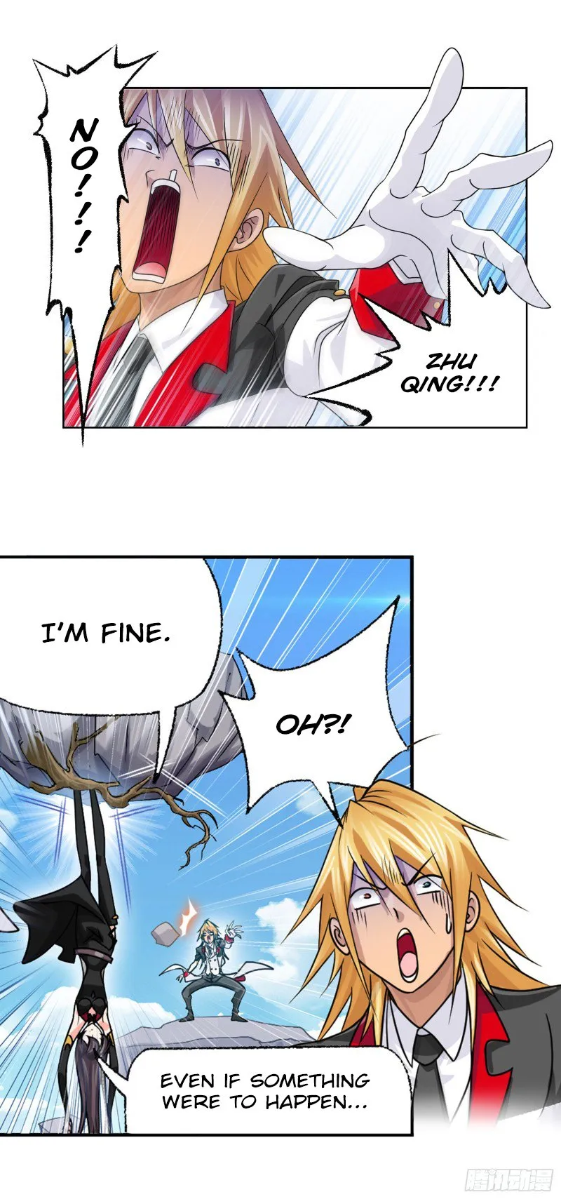 Read soul land manhua reading order What order to read Soul Land Manhua in douluo Manga Online