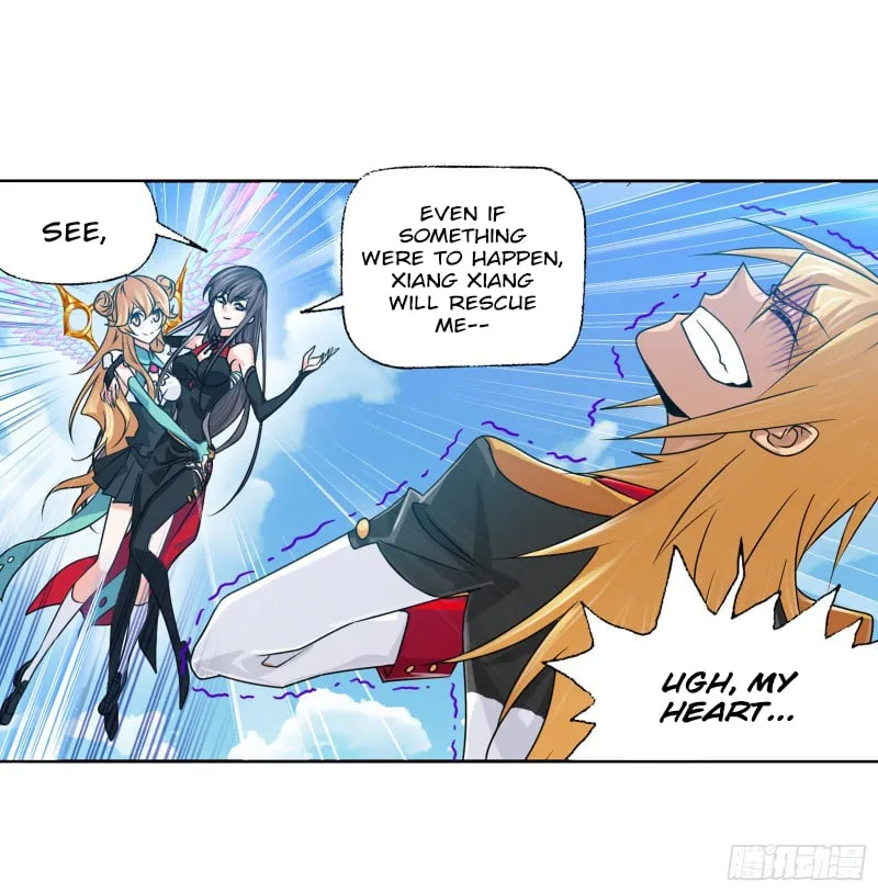 Read soul land manhua reading order What order to read Soul Land Manhua in douluo Manga Online