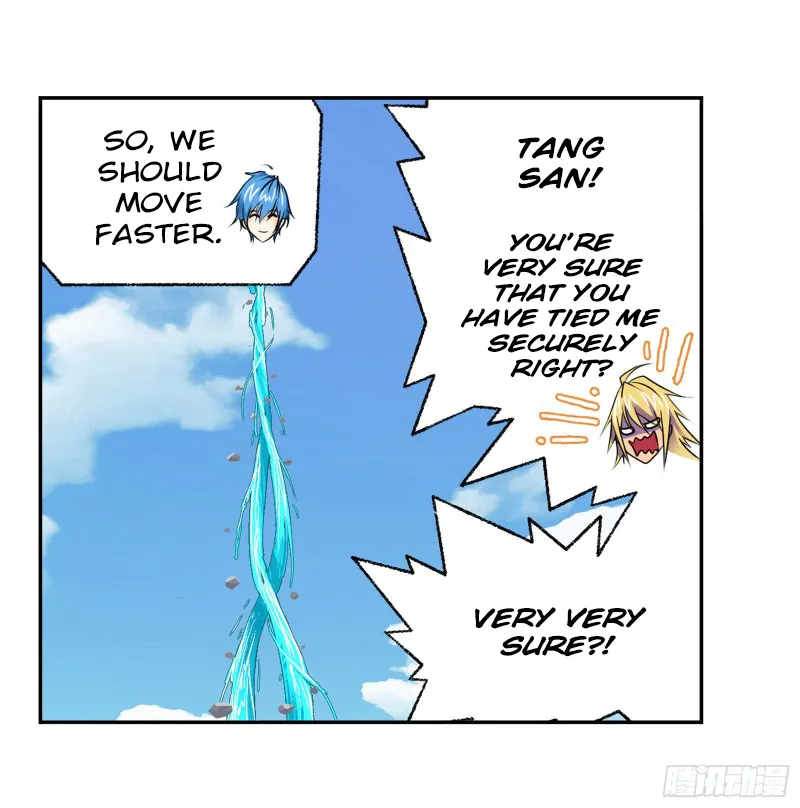 Read soul land manhua reading order What order to read Soul Land Manhua in douluo Manga Online