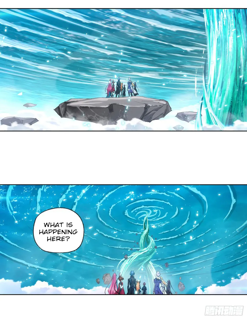 Read soul land manhua reading order What order to read Soul Land Manhua in douluo Manga Online